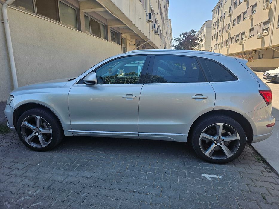 Vand Audi Q5 - Ilfov