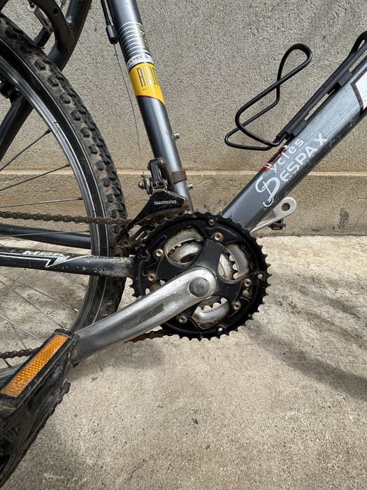 Vând bicicleta MBK