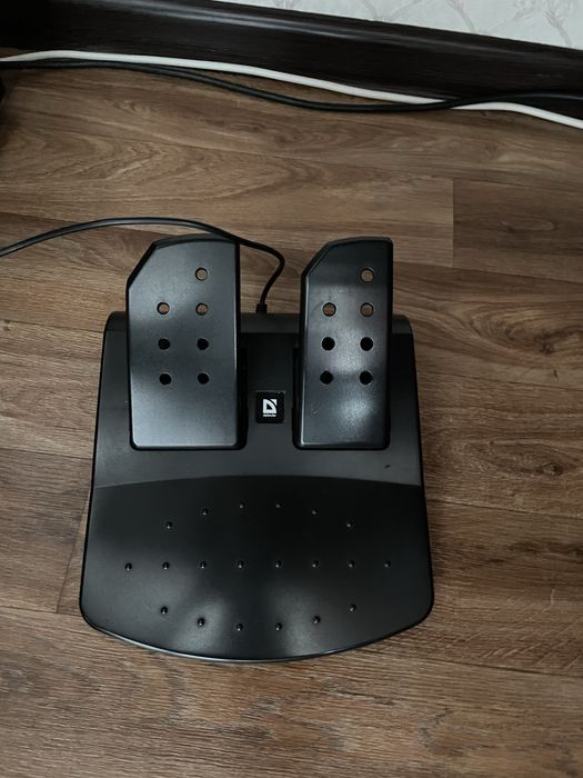 Руль для ПК Defender