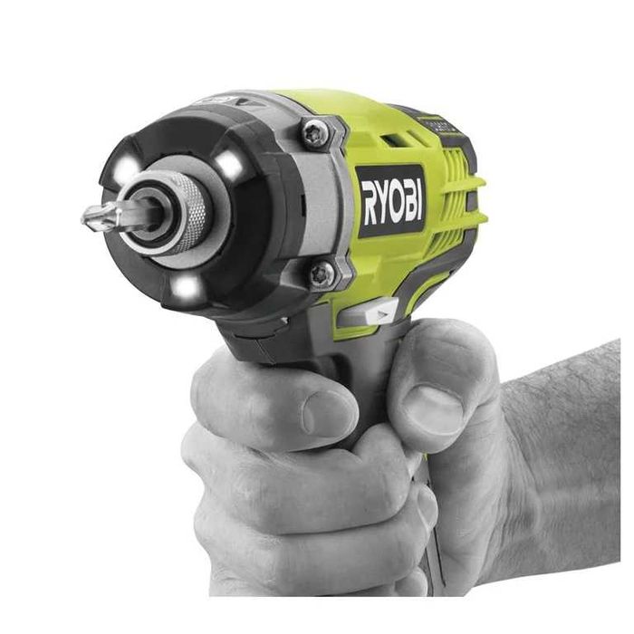 ryobi Mașină de înșurubat cu impact 18V