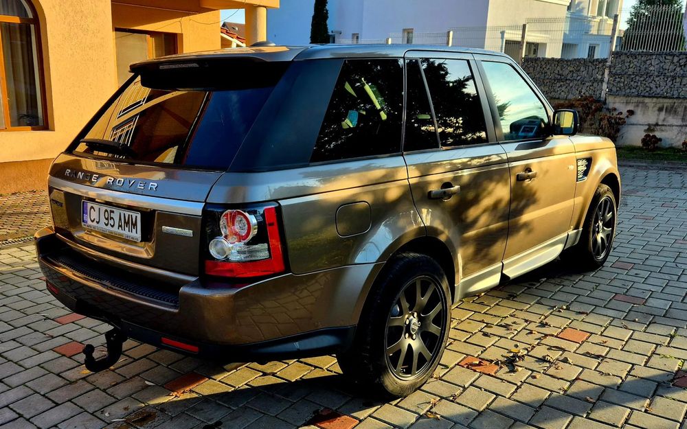 Land Rover Range Rover Sport 2012 diesel, 10.188 € — imagine 5