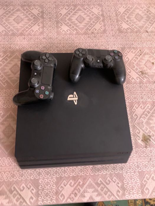 Playstation 4 pro
