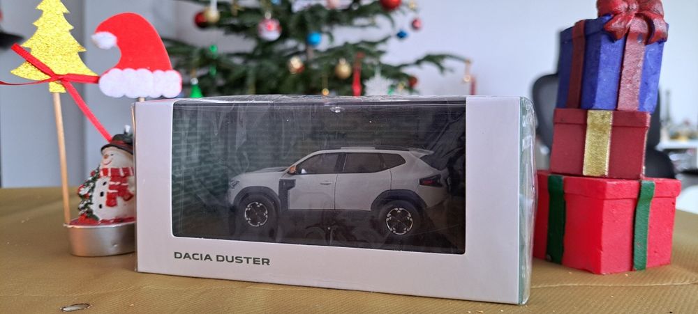 Macheta Dacia Duster Extreme