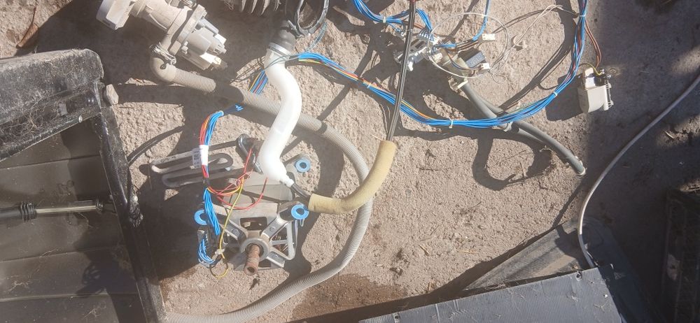 Vând piese masina de spalat Gorenje WA610SYB