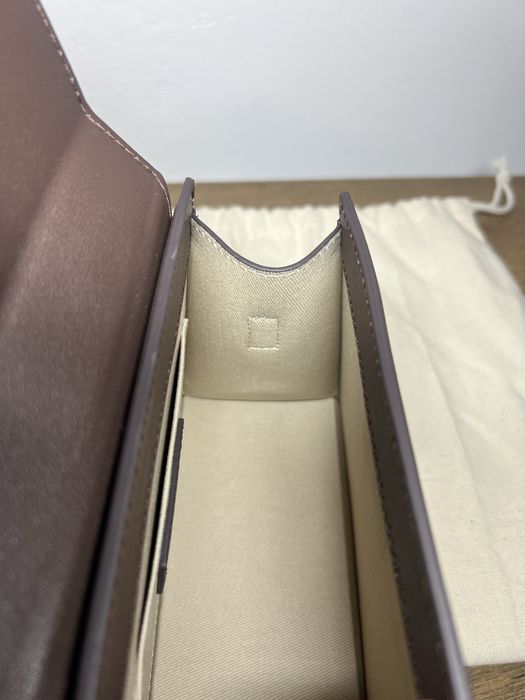 Geanta Jacquemus Le Chiquito Maro