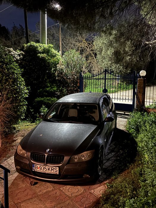 Bmw 320d automat nfl