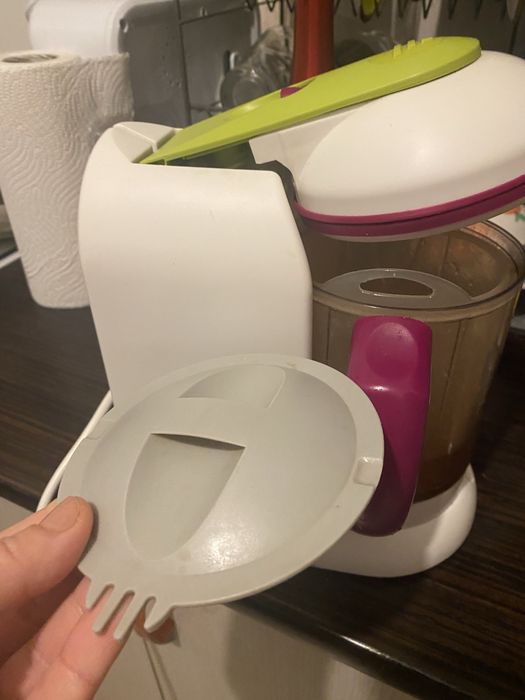 Beaba Babycook  cu aburi