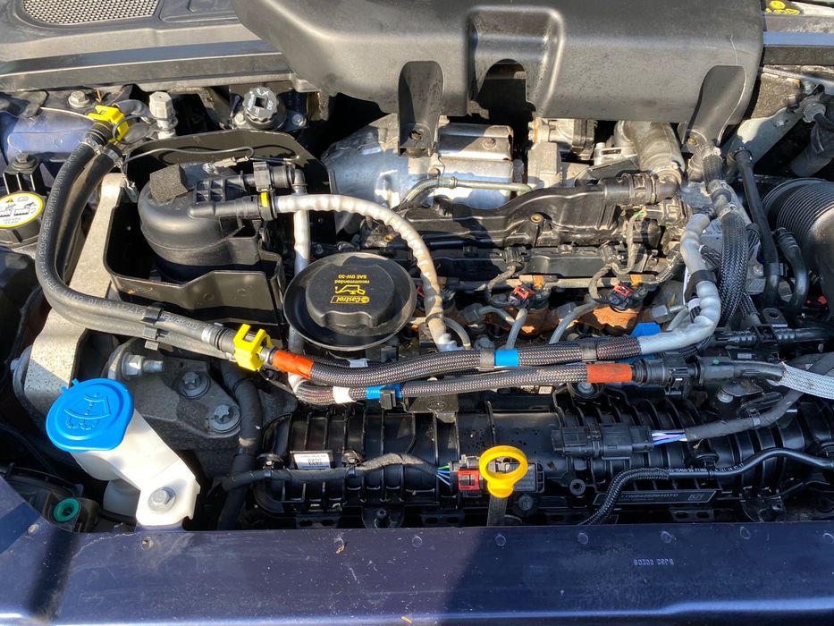 Motor 2.0 D 204 DTD Range Rover Evoque  2017