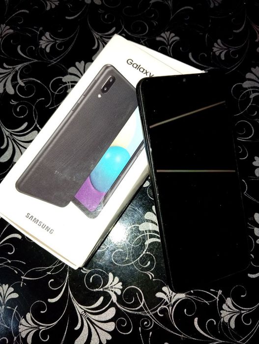 Samsung A 02     2. 32