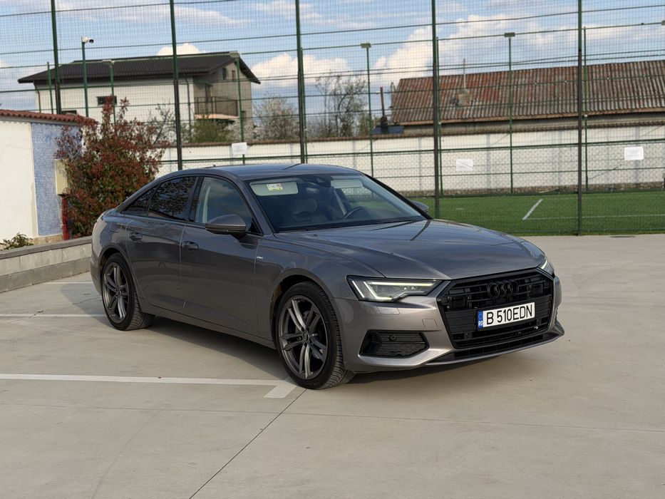 Audi A6 2.0 Mild hibrid 2019