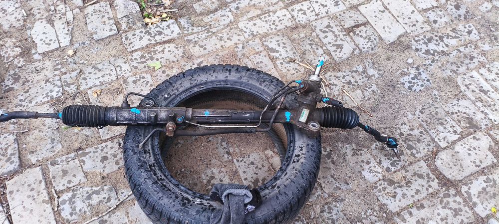 Рулевая рейка  Мазда