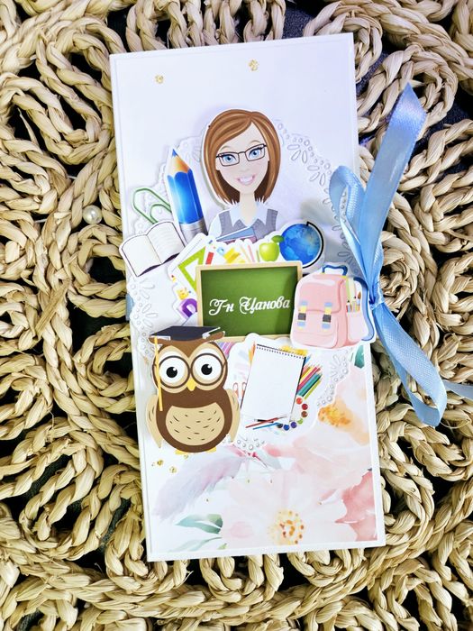 Шоколадници (картичка за шоколад)