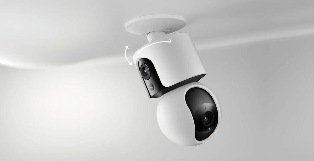 Xiaomi Smart Camera C300 Dual  2K (3MP) OPTOM