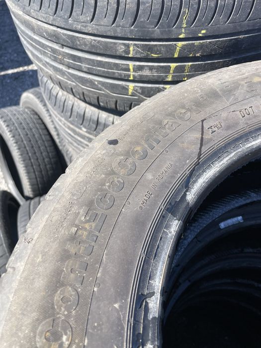 205/60/16 CONTINENTAL 4бр. 5мм