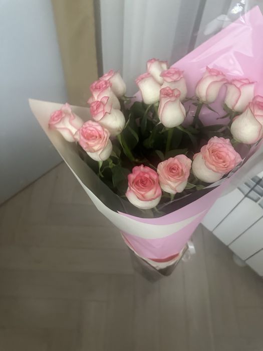 Букет цветов …….