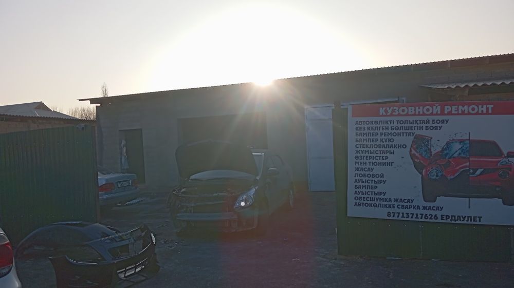 Гараж в аренду 70000