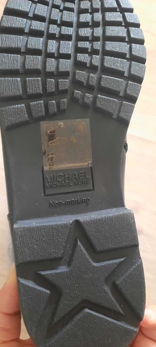 Детские сапожки Michael Kors оригинал!