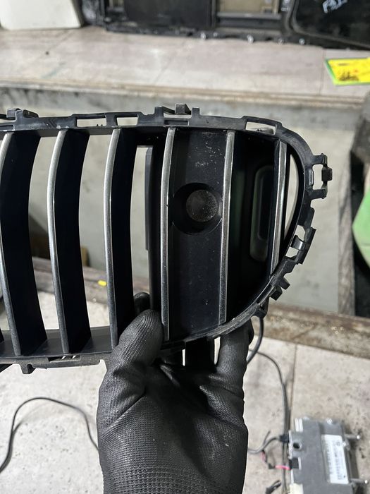 Нощтно виждане бмв 5 ф10/11 ( night vision bmw 5 f10/11 )