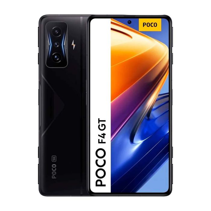 Poco F4 Gt  12/256  Snapdragon 8 gen 1