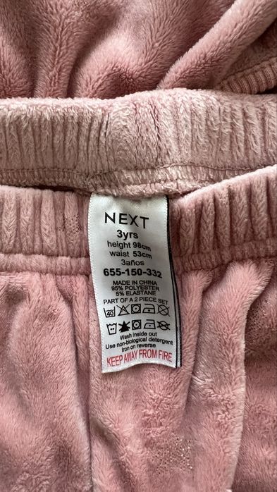 Набор вещей для 2-3 лет на девочку