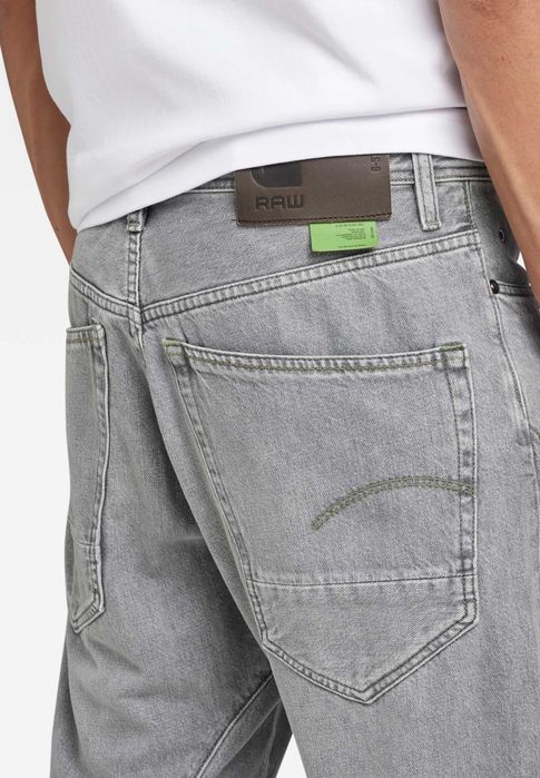 G-Star Raw, Arc 3D Jeans, Gri, 33x32