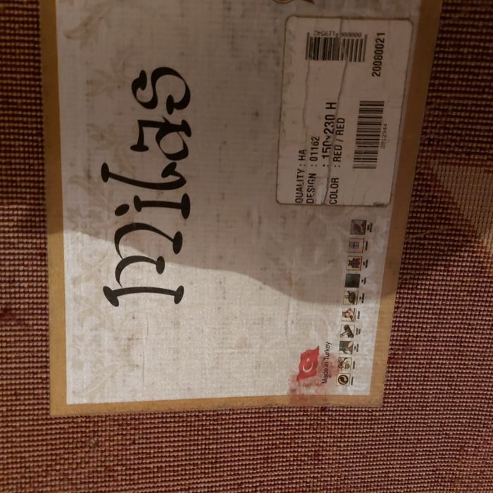 Продам ковры производство Турция