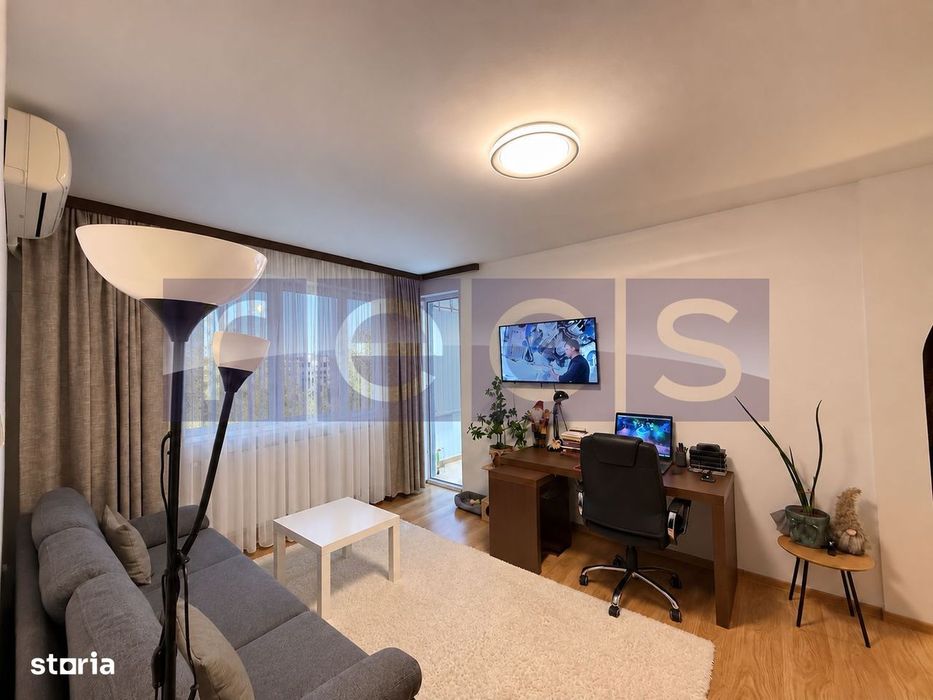 Vanzare 3 Camere | Centrala Proprie | Metrou Jiului — fotografia 1