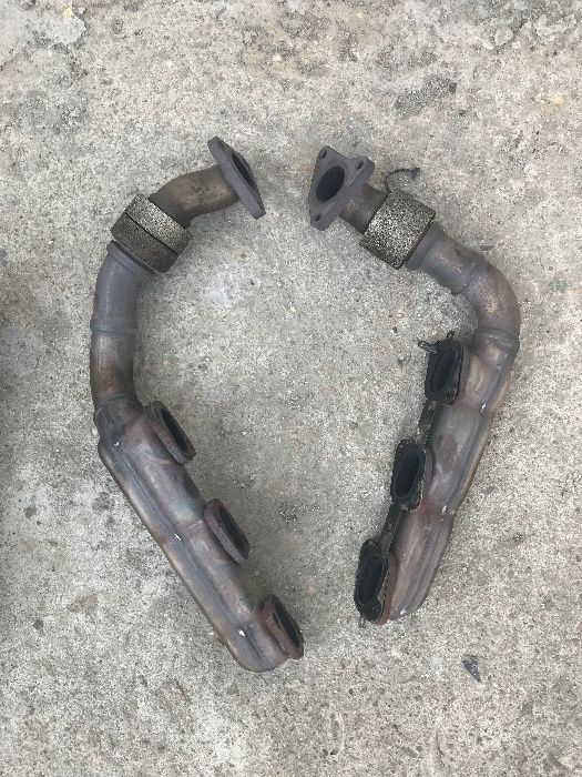 Колектор Mercedes V6 Om642 E-W211, ML-W164, S-W221, CLS, C-W204/203