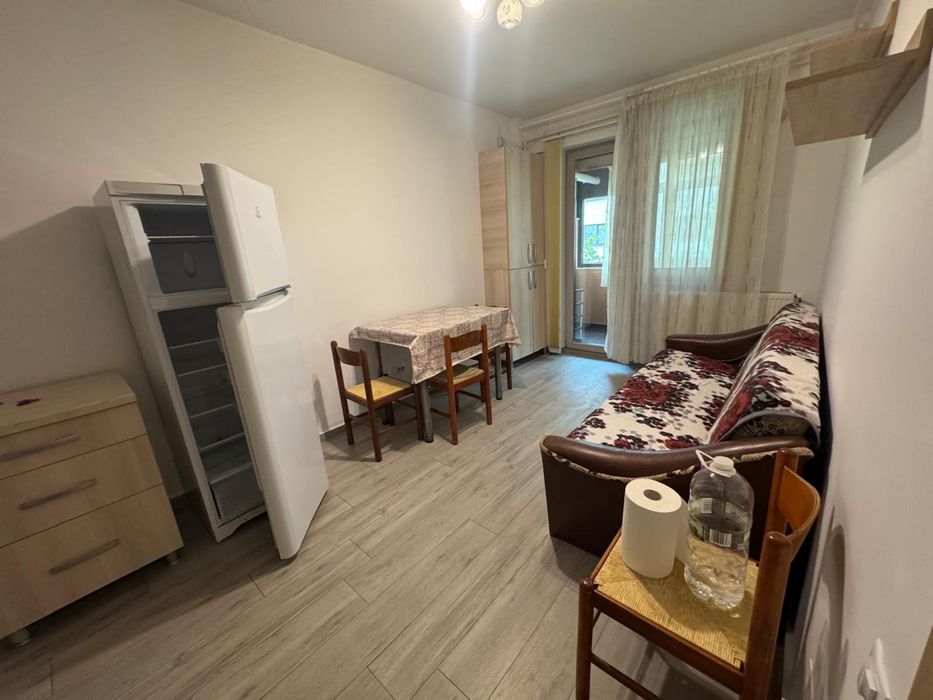 Apartament cu 1 camera de inchiriat Visoianu