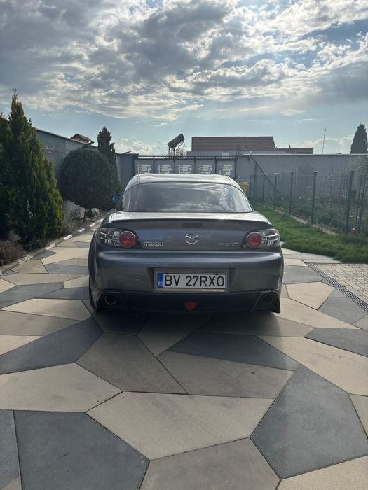 Mazda Rx8 de vanzare