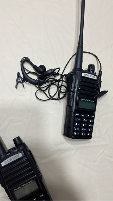 Baofeng uv 82 8w dual band