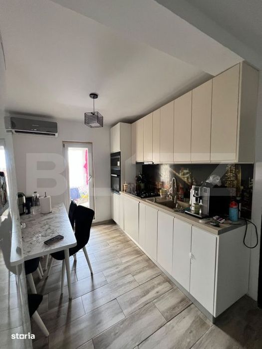Apartament 2 camere, 52 mp, zona Sarari