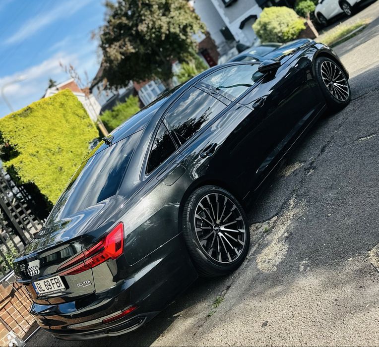 AUDI A6 2019 — imagine 3