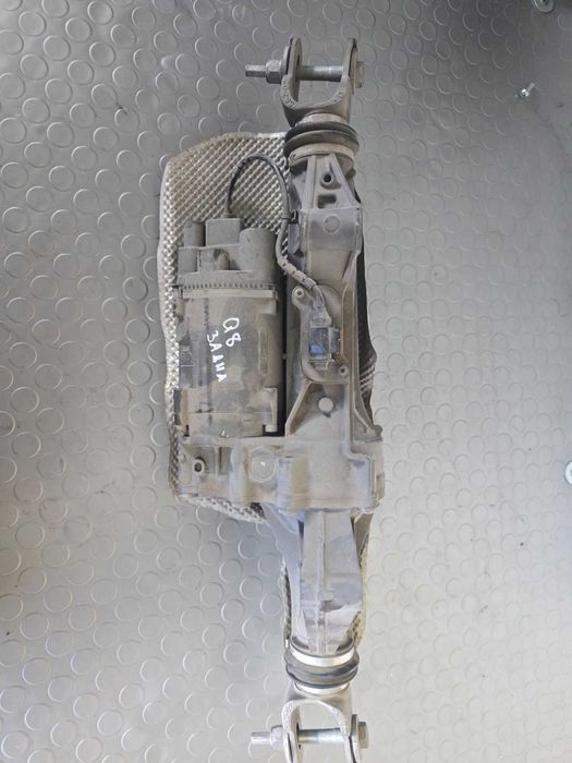 Електрическа рейка за заден мост за Audi Q8 / SQ8