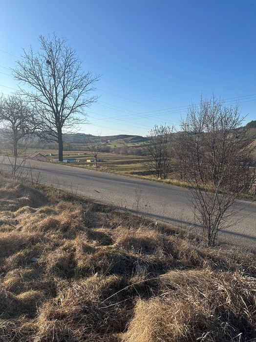 Teren pentru casa, Savadisla, 25 km de la Cluj - 1200 mp