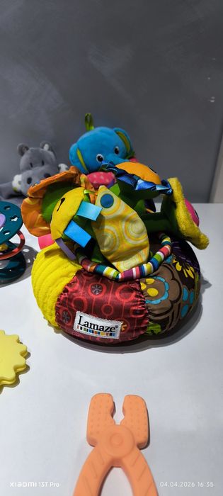 Игрушки для малыша