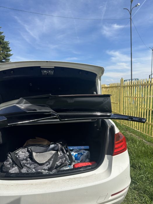 Преден Лип Спойлер М Техник за BMW F30 F31 JOM GERMANY