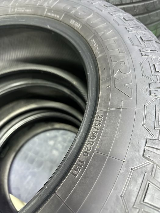 Шины 275/60R20 (4шт)