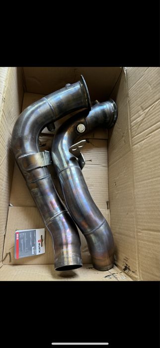 Dowinpipe M5 M6 f06 f10