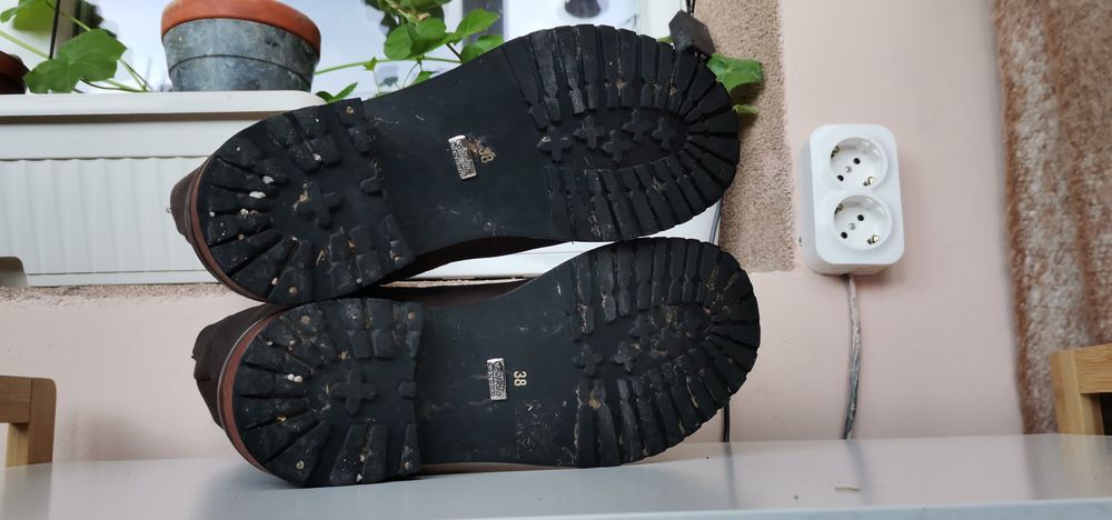 Ботуши Buffalo London 37 н.