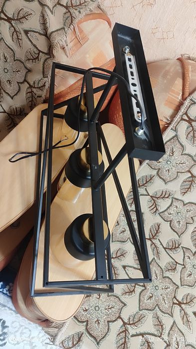 Люстра потолочный