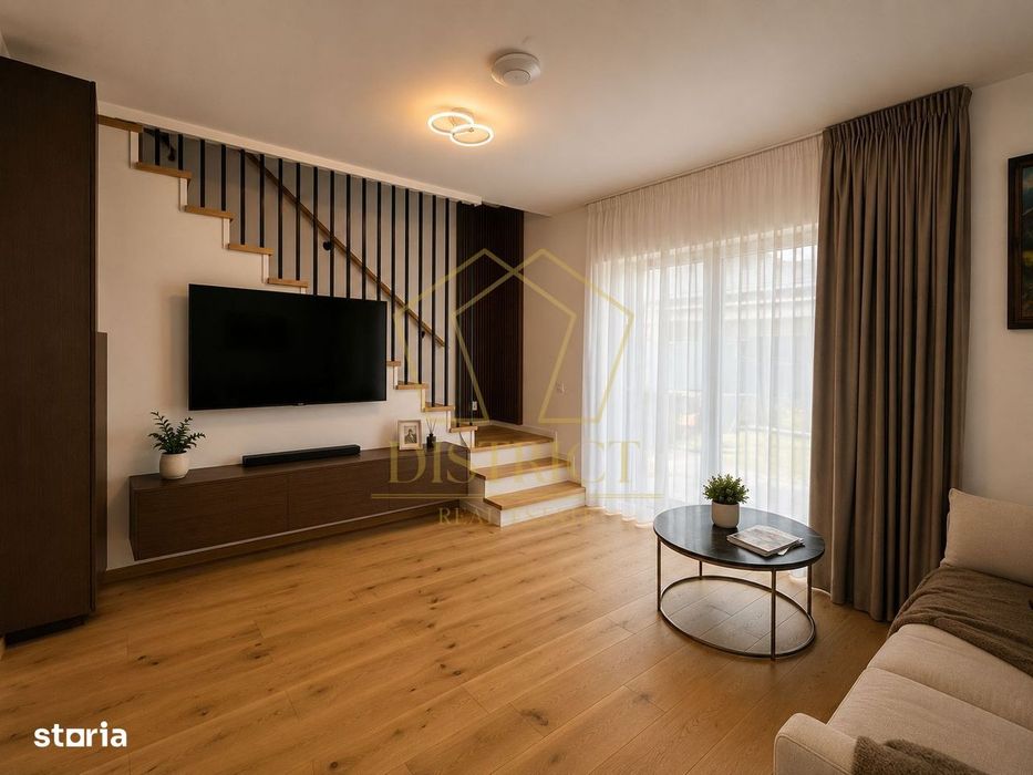 Casă modernă cu 4 camere I Smart Home I Sacalaz