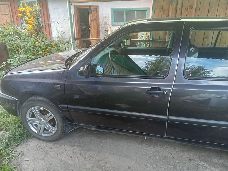 Volkswagen гольф