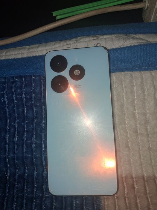 Продам TECNO SPARK 20C 128гб