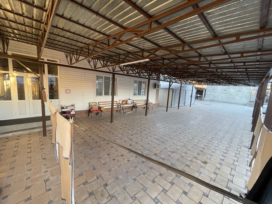 Продается ДОМ! В Аксукенте!