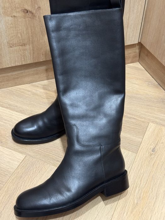 Женские сапоги , ботфорты