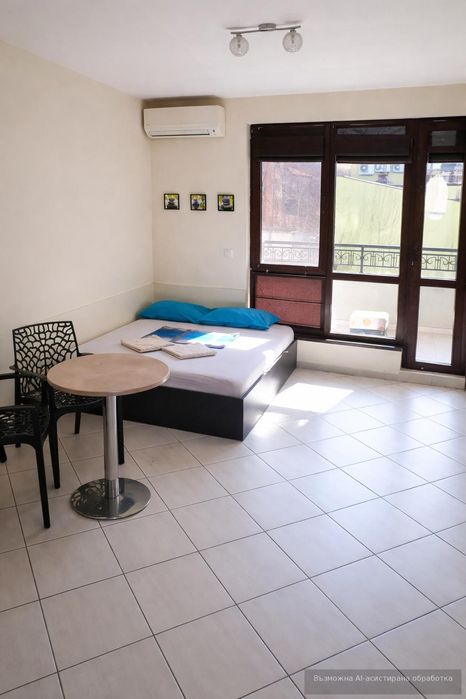 Дава се под наем Едностаен апартамент в Пловдив, Мараша - 50 кв.м за 298.86 € - Снимка #1