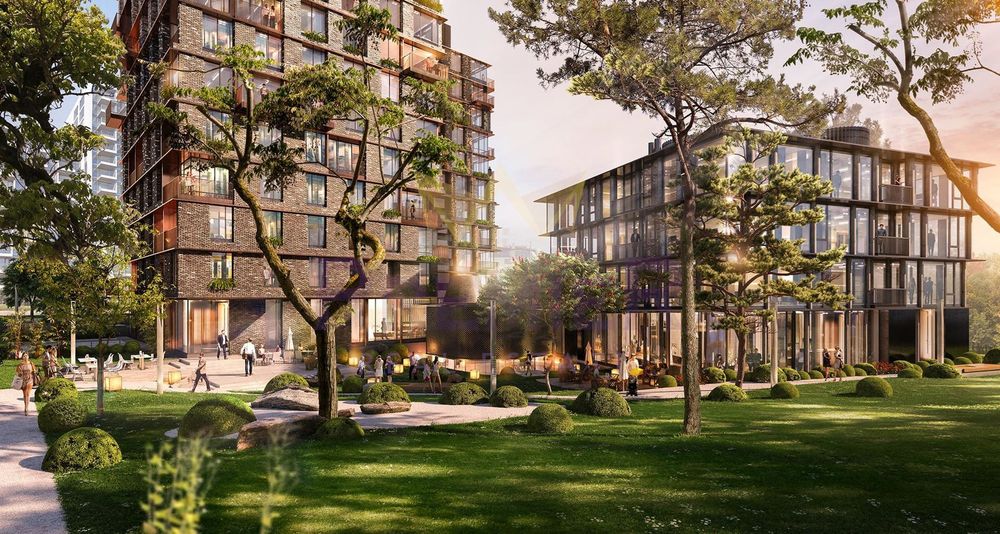 Продава се Двустаен апартамент в София, Манастирски ливади - 81 кв.м за 3565 €/кв.м - Снимка #1