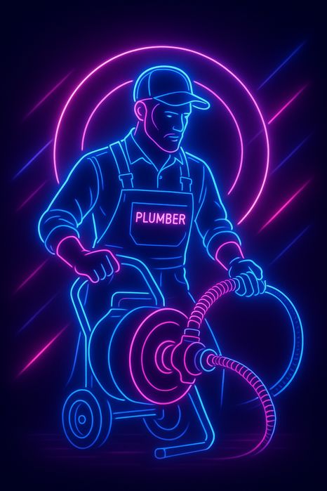 Аппарат пен Сантехник –  прочистка канализации колодец засор труба