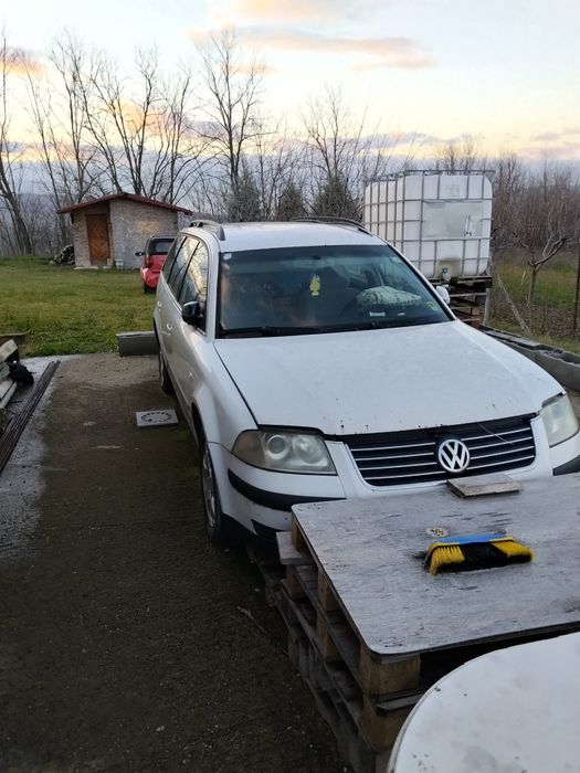 Volkswagen Passat b5.5 ,1.9tdi
